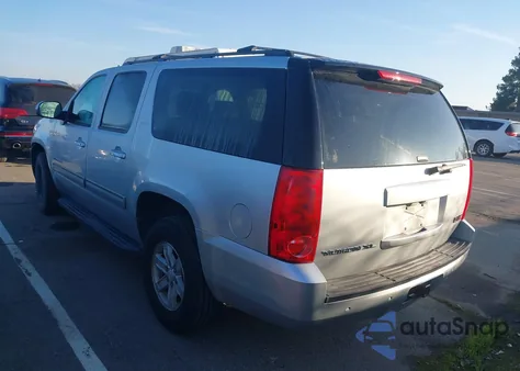 2014 GMC Yukon Xl 1500 Slt z USA, uszkodzony, nr VIN 1GKS1KE08ER202490